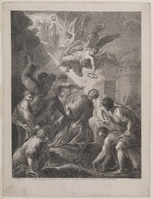 KG 17364
          <br/>
          Steniging van de heilige Stefanus
          <br/>
          <em>Oeser, Friedrich Ludwig (1751-1792)</em>